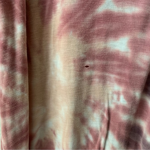 Oversized Tie-Dye American Eagle T-Shirt🌸💕 - Picture 3 of 7